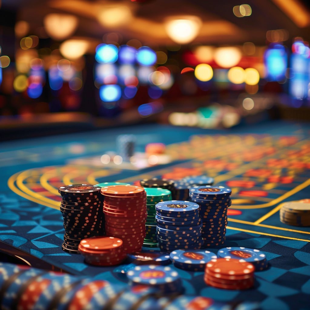 mobile view of phspin vip live dealer baccarat table with touch controls on a smartphone